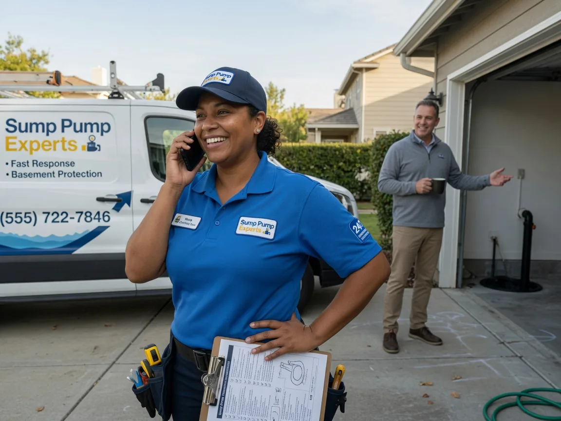 Sump Pump Repair Centerville, SD FAQs